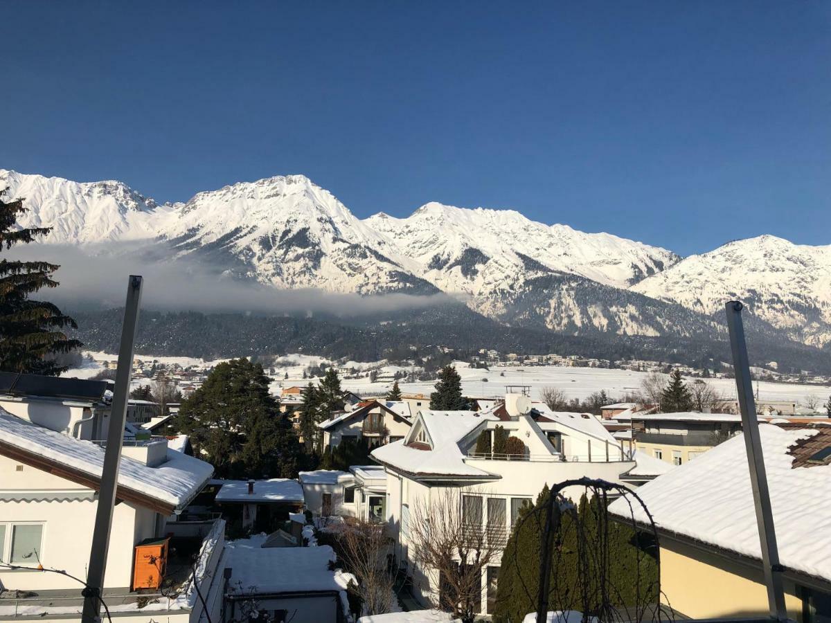 Citybergblick Innsbruck Exteriör bild